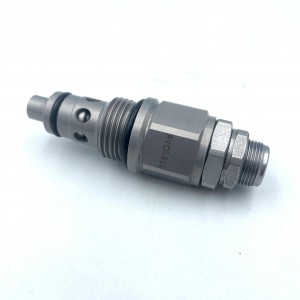 Hydraulic screw cartridge balbula relief balbula Italy RVC0.S10