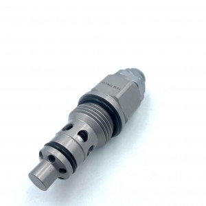 Hydraulic screw cartridge balbula relief balbula Italy RVC0.S10