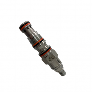 Hidraulični balansni ventil Jezgro ventila hidrauličnog cilindra bagera RVCA-LAN