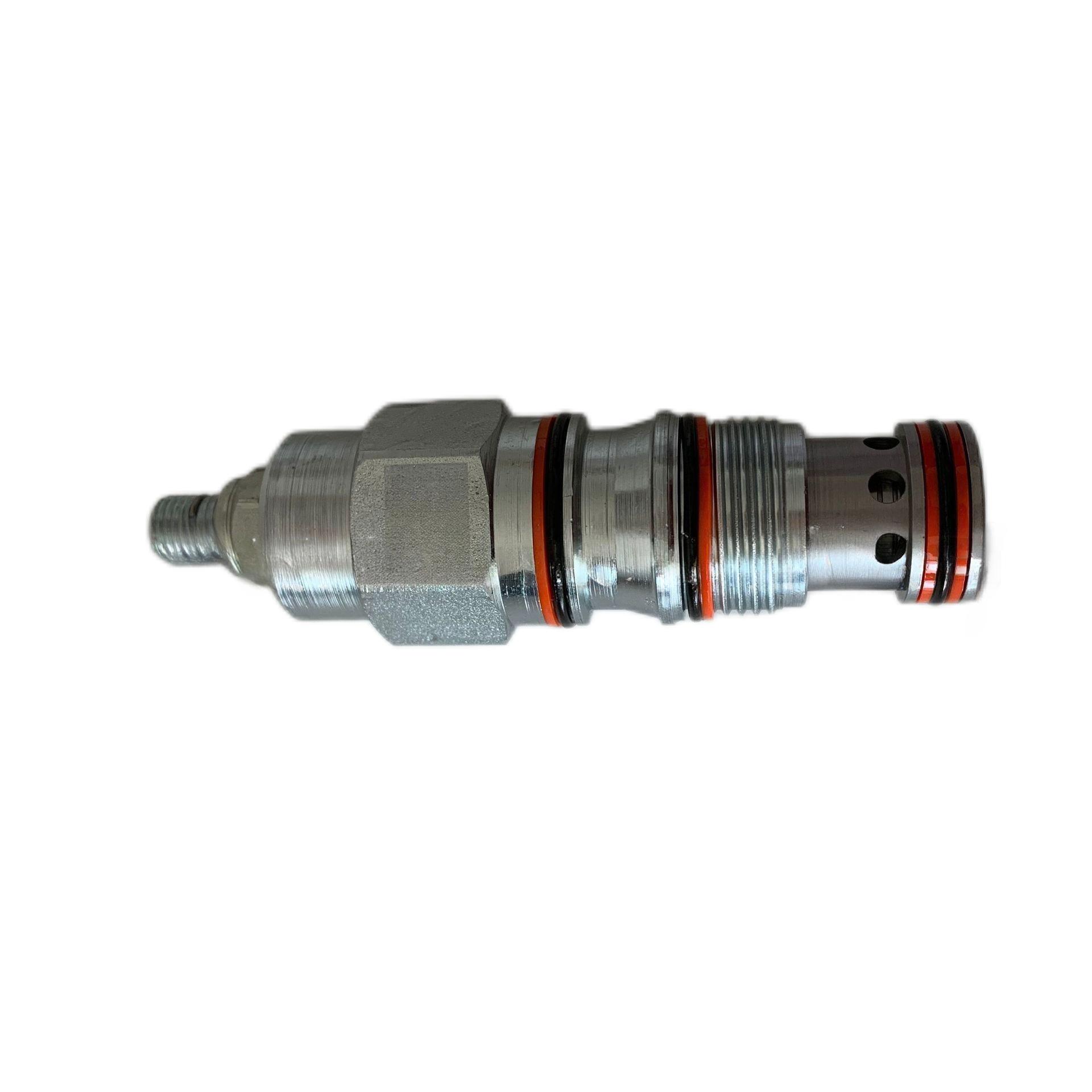 Hydraulic balance valve Excavator hydraulic cylinder valve core RVEA-LAN