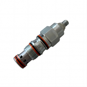 Hydraulic balance valve Excavator hydraulic cylinder valve core RVEA-LAN