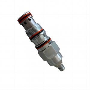 Hydraulisk balanceventil Gravemaskine hydraulisk cylinderventilkerne RVEA-LAN