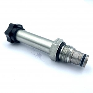 LSV-08-2NCSP-L Solenoid valve Hydraulic cartridge valve directional valve