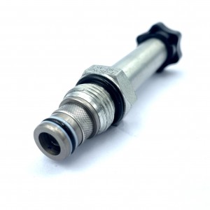 LSV-08-2NCSP-L Solenoid vharafu Hydraulic cartridge valve directional valve