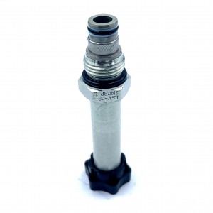 LSV-08-2NCSP-L solenoid valve Hydraulique cartridge directional valve