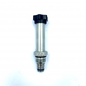 LSV-08-2NCSP-L Solenoid vharafu Hydraulic cartridge valve directional valve