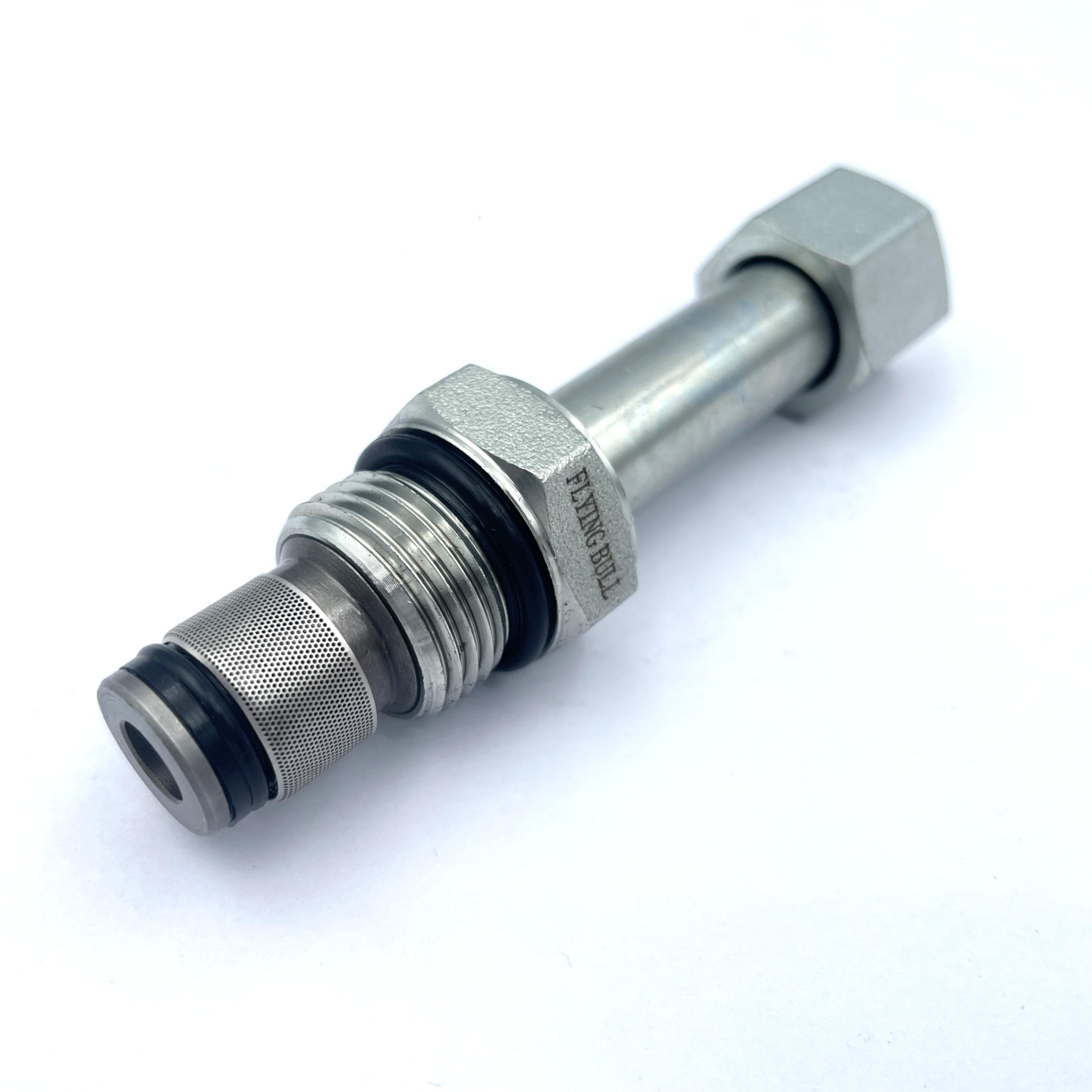 SV08-21P វីសធារាសាស្ត្រ សន្ទះបិទបើក Solenoid valve spool