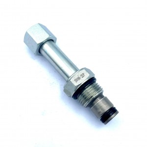 SV08-21P Hydraulic screw cartridge valve I-Solenoid valve spool