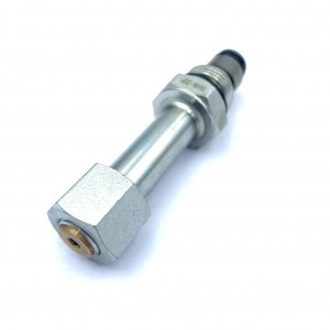 유압 스레드 카트리지 밸브 SV08-21P 솔레노이드 밸브