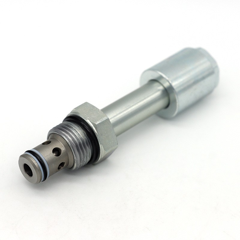 SV08-29 two-way cut-off solenoid valve Hydraulic cartridge valve Threaded cartridge valve