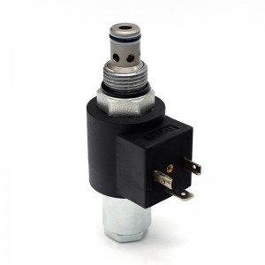 SV08-29 two-way cut-off solenoid valve Hydraulic cartridge valve Threaded cartridge valve