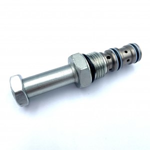 Válvula de control de dirección de válvula de cartucho roscado Válvula hidráulica SV08-31
