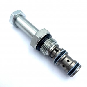 Threaded cartridge valve direction control valve SV08-31 hydraulic valve