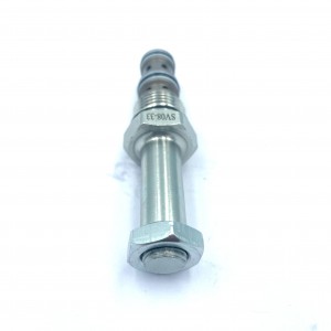 Hidravlični vijačni kartušni ventil DHF08-233 dvopoložajni tripotni povratni elektromagnetni ventil SV08-33