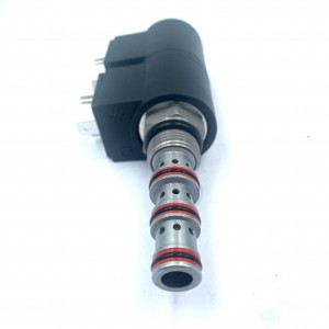 Детали машинного оборудования Реверсивный клапан картриджного клапана с резьбой Гидравлический клапан СВ08-47К