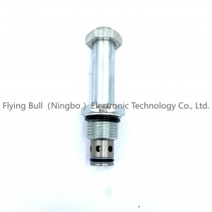 SV10-24 solenoid valve threaded cartridge valve reversing valve