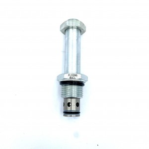 Hydraulic valve threaded cartridge valve SV10-24