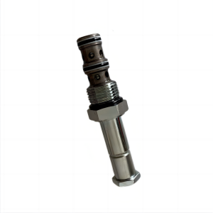 Hydraulický kartušový ventil SV10-31 strojné zariadenia pre spätný ventil