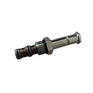 Hidravlični kartušni ventil SV10-31 stroji za inženiring povratnega ventila
