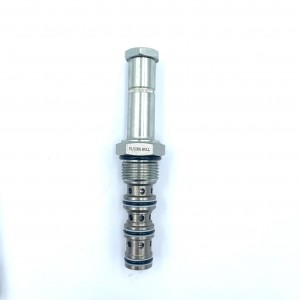 Hydraulic cartridge solenoid valve SV10-41 imyanya ibiri-imyanya ine-ya karitsiye