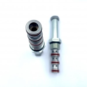 Hydraulic solenoid valve SV10-44 lisebelisoa tsa kopano ea li-valve cartridge valve