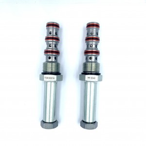 Гидротехник соленоид клапан SV10-44 кире клапан картридж клапан җыю аксессуарлары