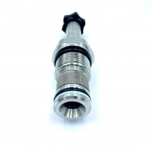 solenoid valve SV12-23 may sinulid na cartridge valve Hydraulic valve