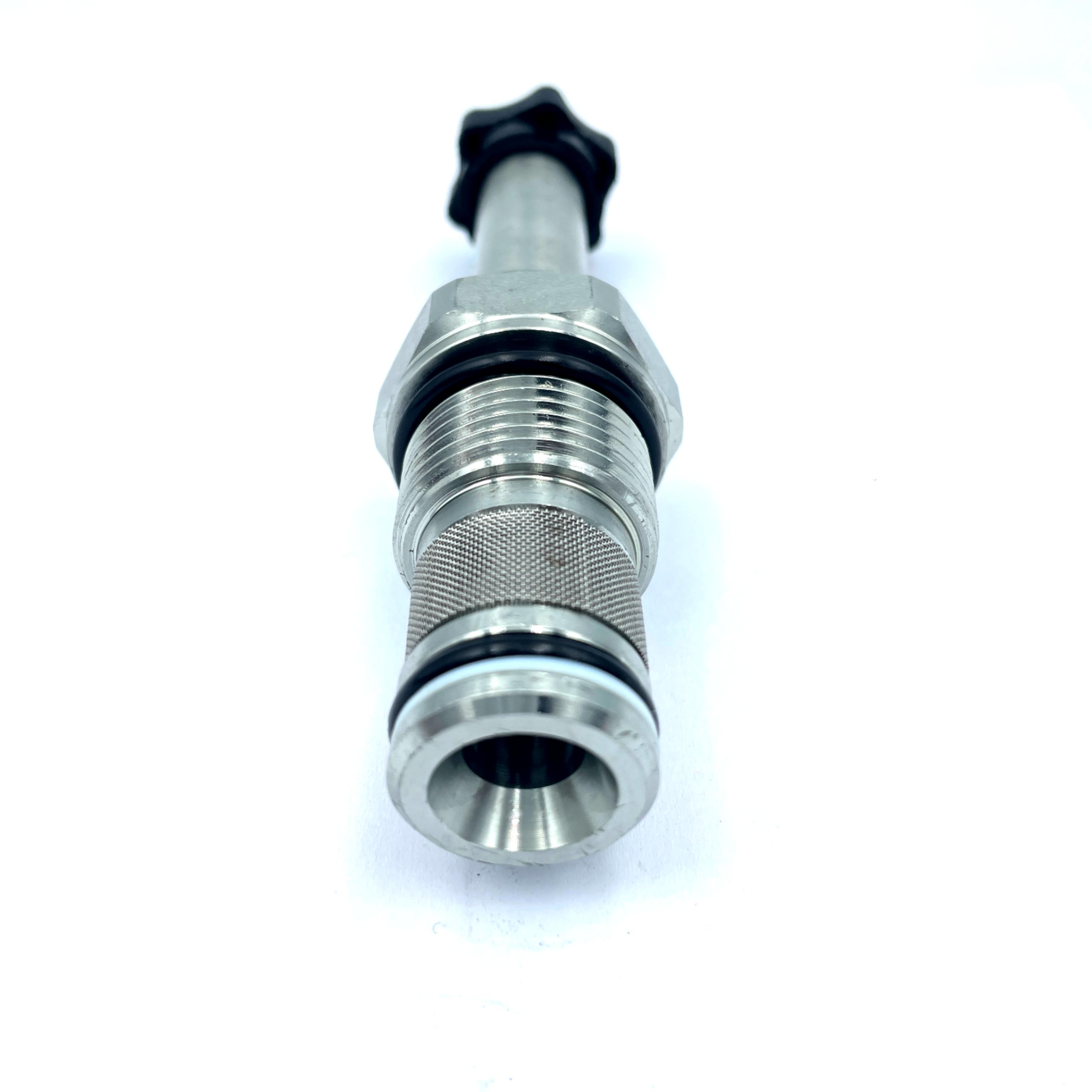 solenoid valve SV12-23 threaded cartridge valve Hydraulic valve