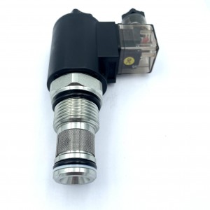 ປ່ຽງ solenoid valve SV12-23 threaded cartridge valve valve Hydraulic
