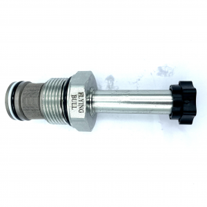 Hydraulický solenoidový ventil SV16-21 Solenoidový ventil se závitovou kazetou