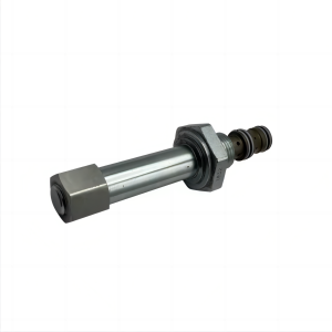Pilot solenoid valve Shagong excavator solenoid valve spool SV38-38 cartridge valve
