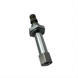 Pilot solenoid valve Shagong excavator solenoid valve spool SV38-38 cartridge valve