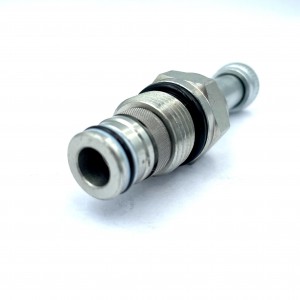 Two-way check valve SV6-10-2NCSP threaded cartridge hydraulic valve