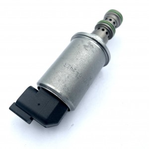 Ikigereranyo cya solenoid valve SV90-G39 24V yipakurura hydraulic pompe
