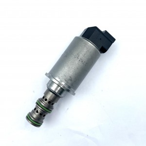 Ikigereranyo cya solenoid valve SV90-G39 24V yipakurura hydraulic pompe