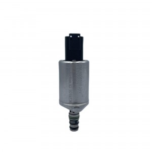 TM1005110 24V excavator hydraulic pump proportional solenoid valve