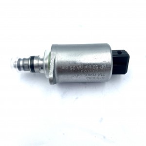 Seqhubu sa solenoid valve TM70402 24V hydraulic pump proportional solenoid valve