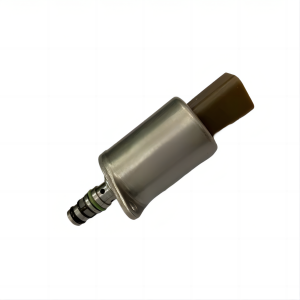 TM81902 hydraulic pompe igereranya indege ya solenoid valve