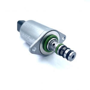Экскаватор гидравликалық сорғы электромагниттік клапан пропорционалды электромагниттік клапан TM82002