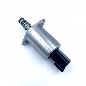 Пропорциональный электромагнитный клапан электромагнитного клапана гидравлического насоса экскаватора TM82002