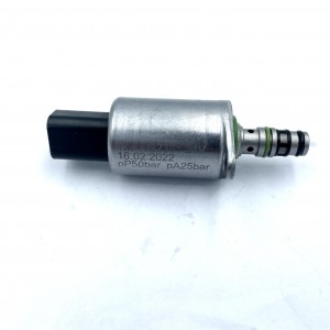 Ekskawator solenoid klapan TM82002 gidrawlik nasos proporsional solenoid klapan TM1022381