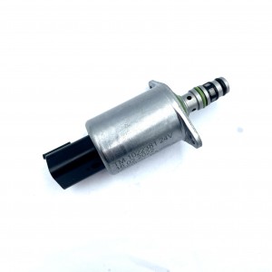 Excavator solenoid valve TM82002 hydraulic pump proportional solenoid valve TM1022381