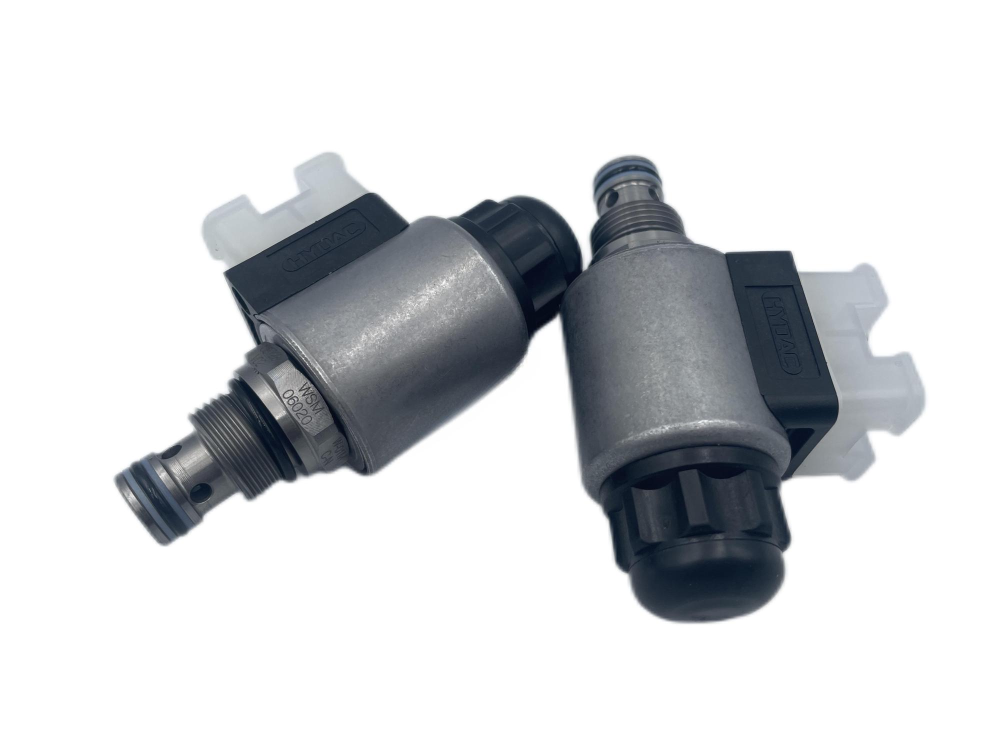 Cartridge solenoid valve WSM06020W-01M-C-N-24DG HYDAC