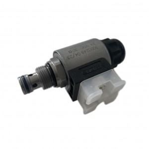Cartridge solenoid valve WSM06020W-01M-C-N-24DG HYDAC