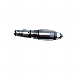 XKBF-01291 Loader accessories Excavator accessories Main relief valve hydraulic pump