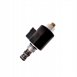 Dodatki za bagre nakladalce XKCH-00022 elektromagnetni ventil Hidravlični ventil
