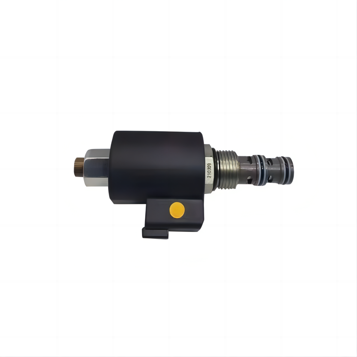 Hydraulic plug-in solenoid valve excavator accessories XKCH-00025