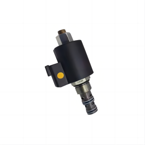Hydraulesch Plug-in Solenoid Ventil Bagger Accessoiren XKCH-00025