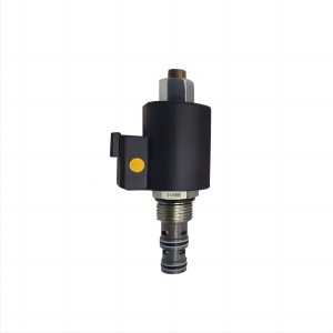 Hydraulisk plug-in magnetventil gravemaskine tilbehør XKCH-00025
