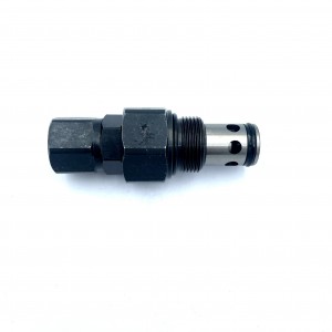 Pressure regulator Hydraulic valve Pilot operated relief valve threaded cartridge valve XYF10-05